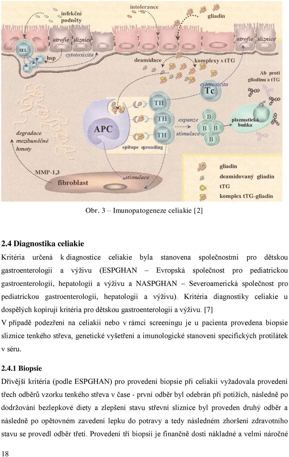 hepatologii a výživu a NASPGHAN Severoamerická společnost pro pediatrickou gastroenterologii, hepatologii a výživu).