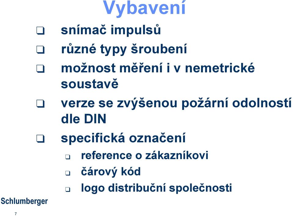 požární odolností dle DIN specifická označení