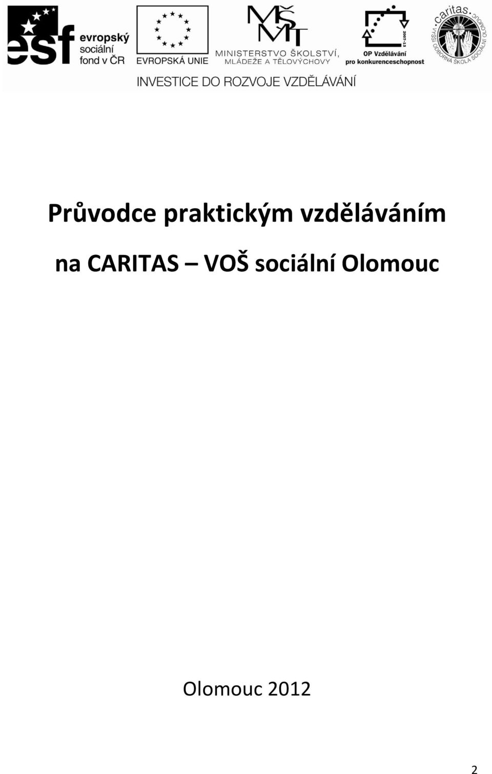 CARITAS VOŠ