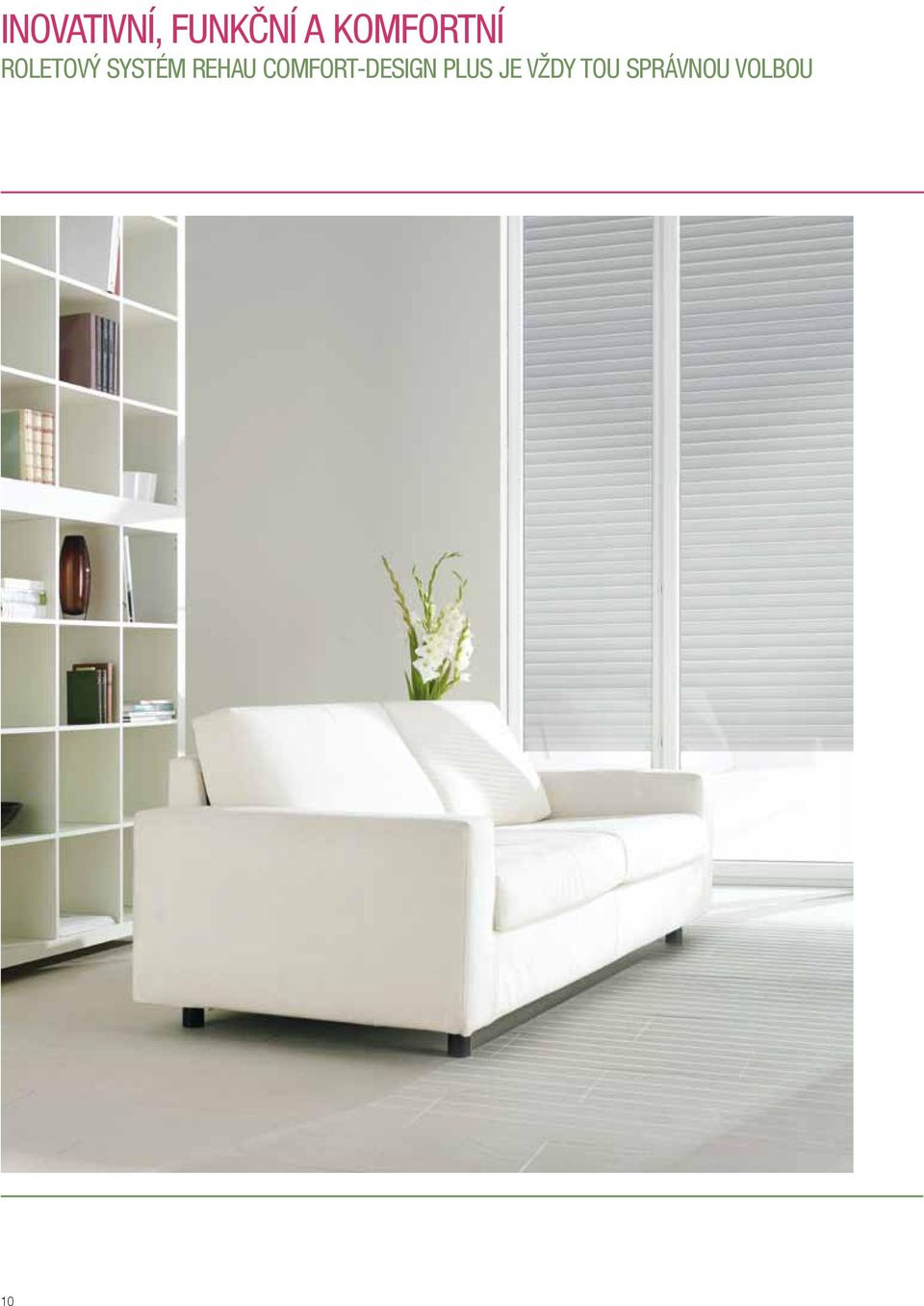 REHAU Comfort-Design Plus