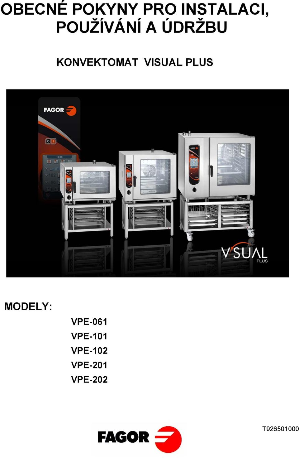 VISUAL PLUS MODELY: VPE-061