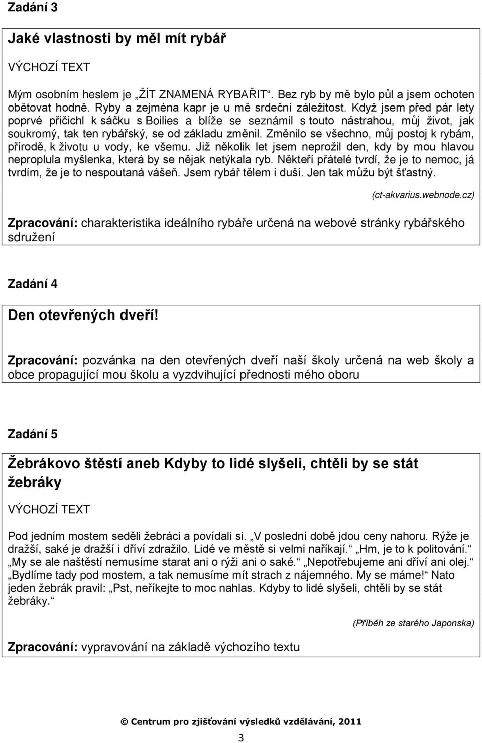 Změnilo se všechno, můj postoj k rybám, přírodě, k životu u vody, ke všemu. Již několik let jsem neprožil den, kdy by mou hlavou neproplula myšlenka, která by se nějak netýkala ryb.