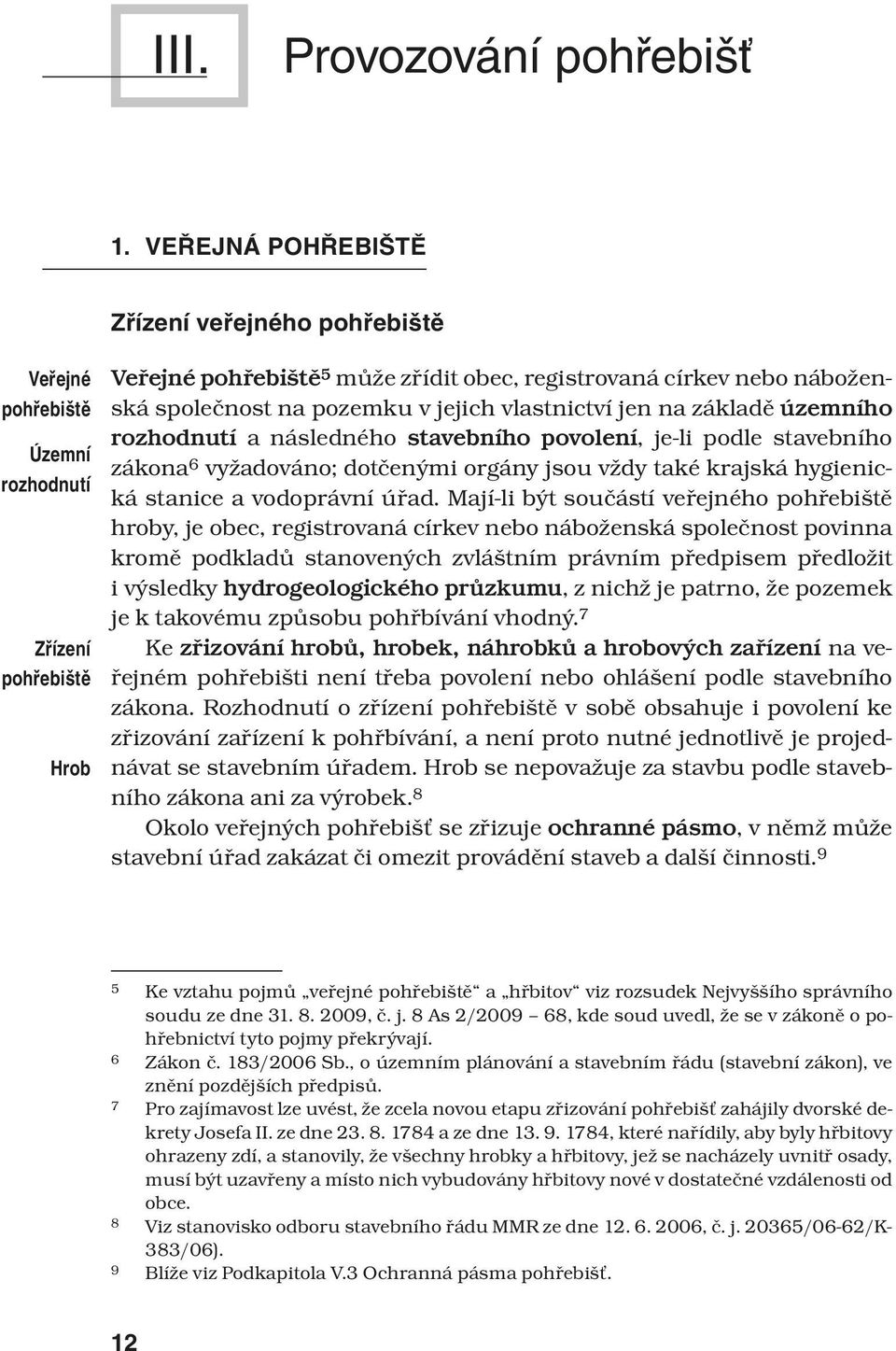 pozemku v jejich vlastnictví jen na základě územního rozhodnutí a následného stavebního povolení, je-li podle stavebního zákona 6 vyžadováno; dotčenými orgány jsou vždy také krajská hygienická