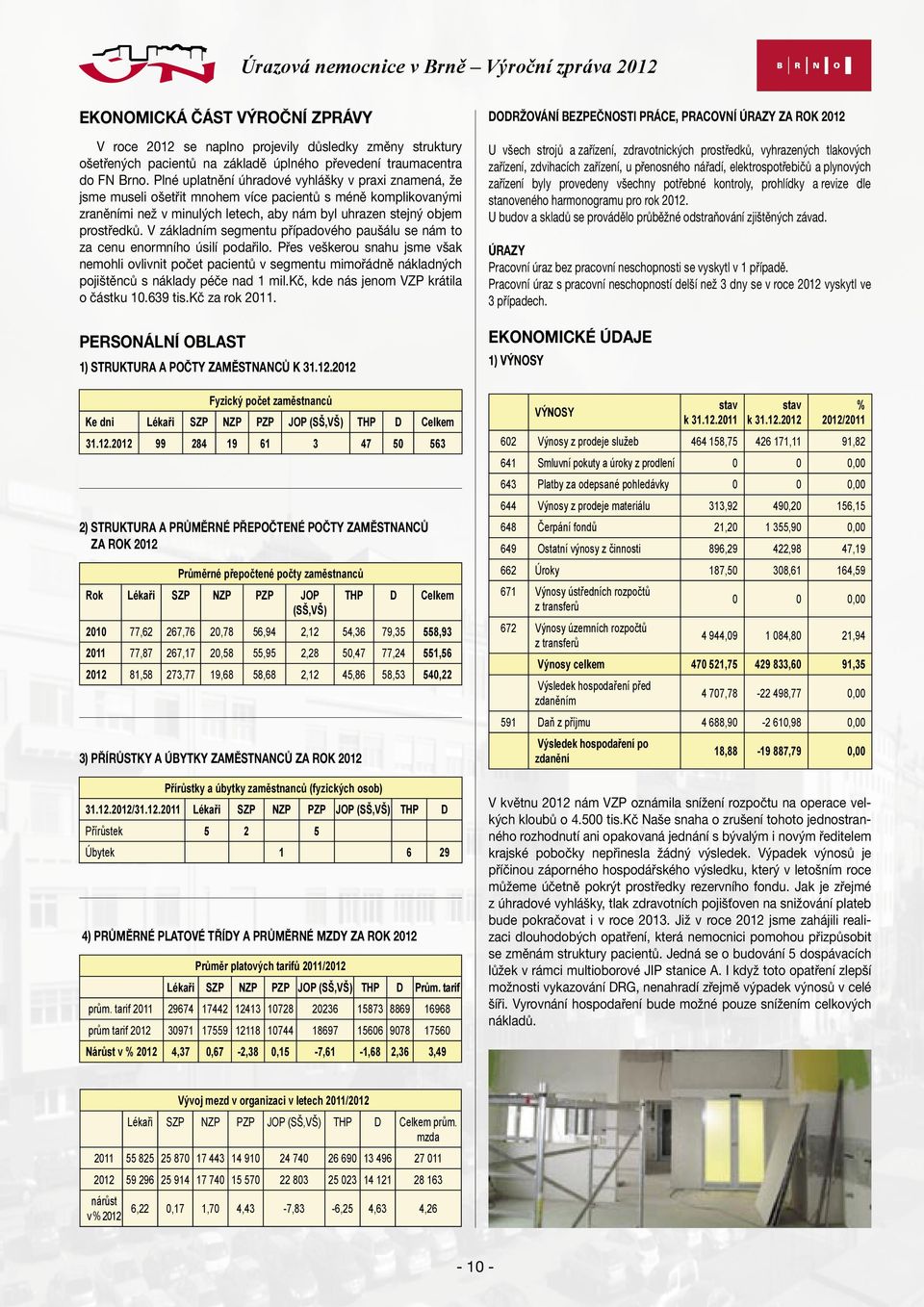 V základním segmentu případového paušálu se nám to za cenu enormního úsilí podařilo.