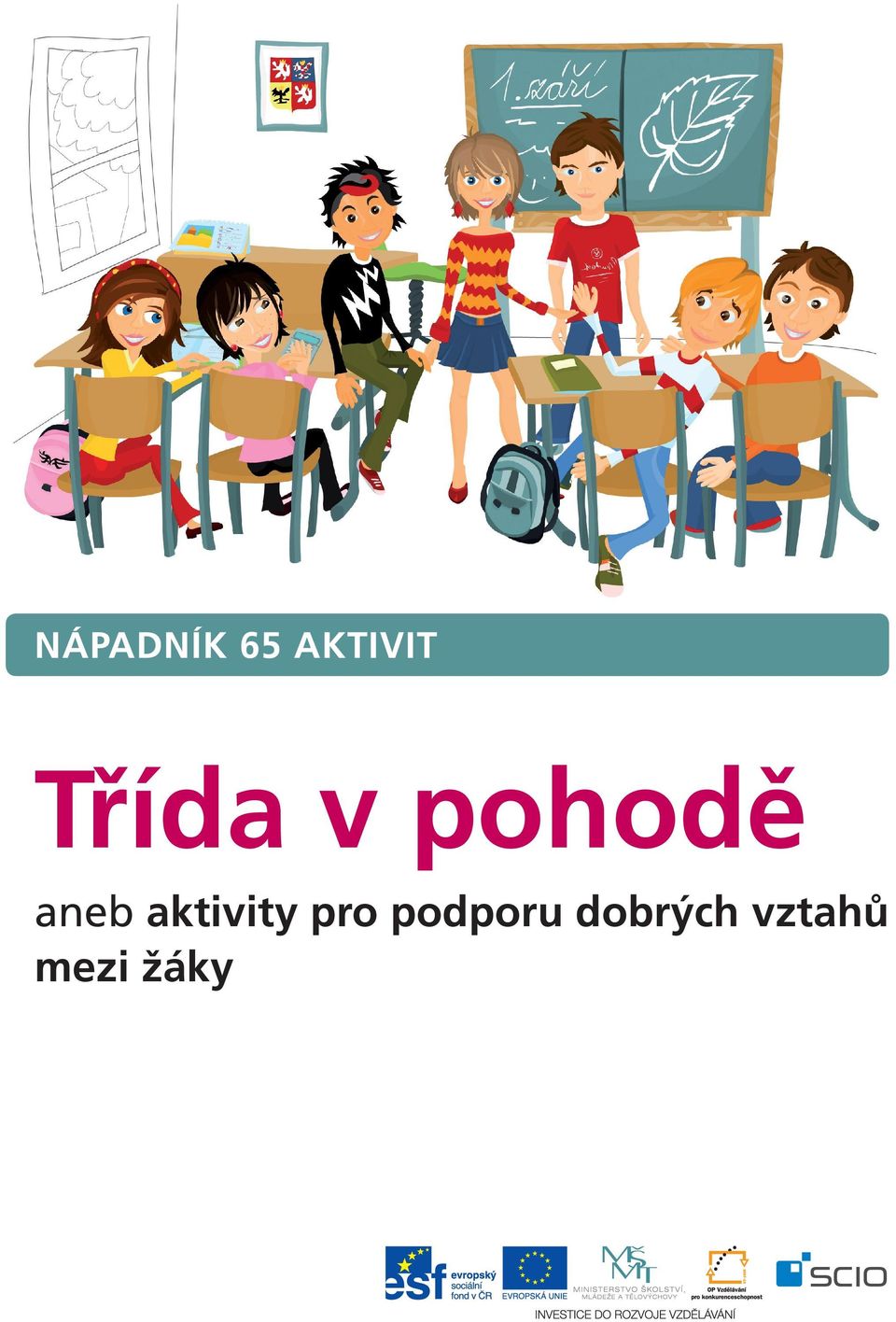 aktivity pro podporu