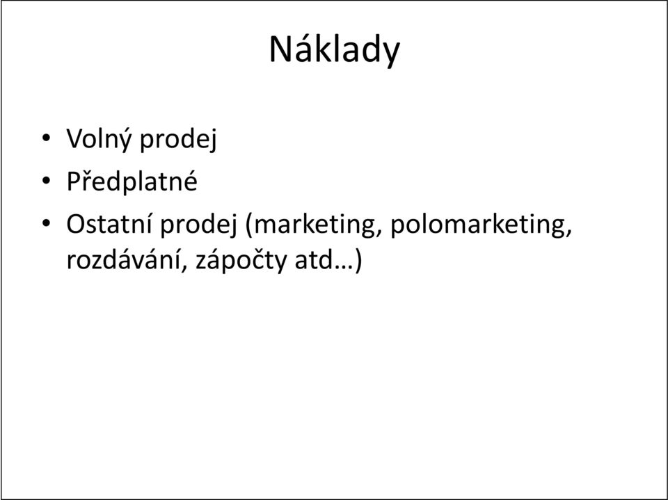 prodej (marketing,