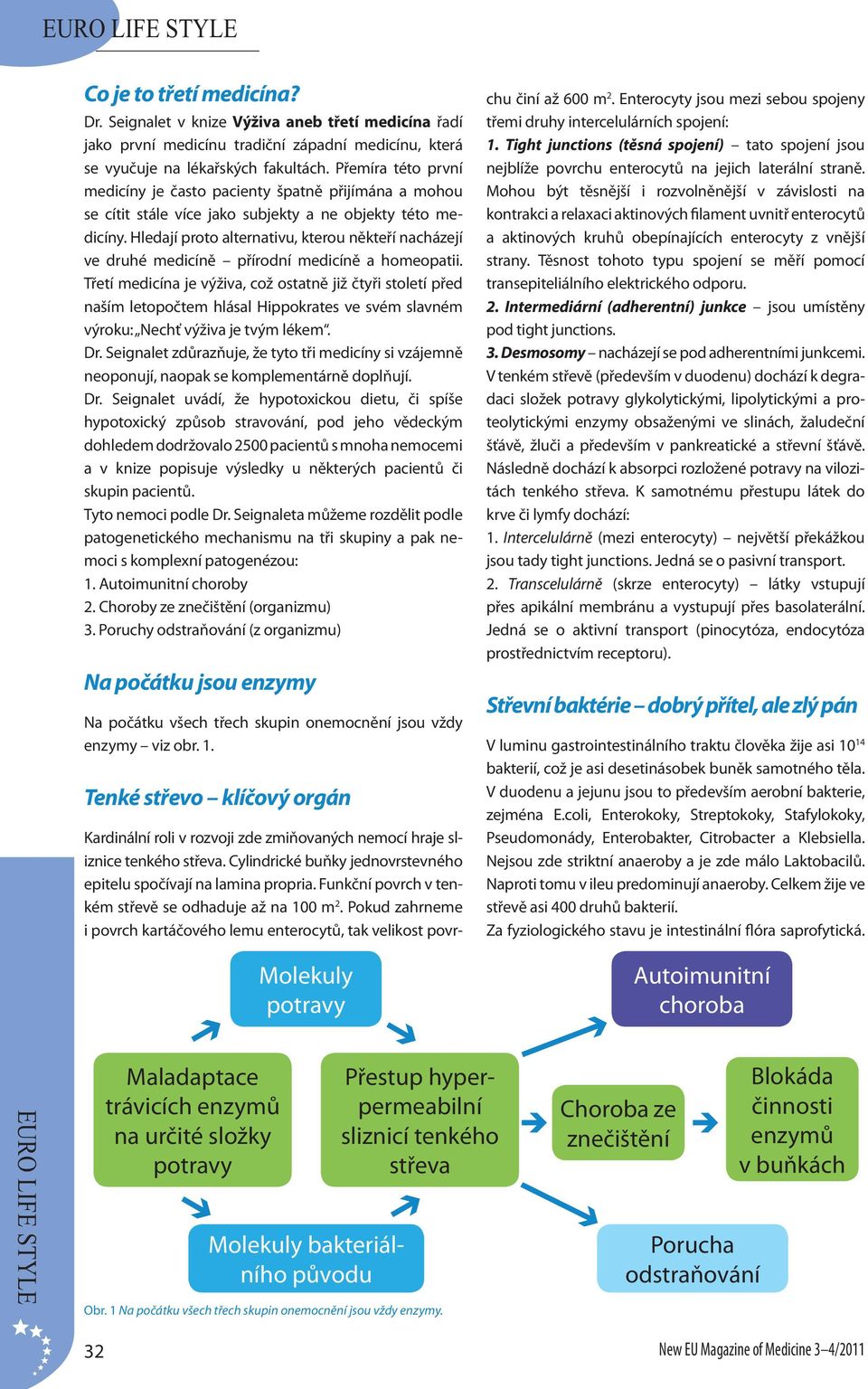 Hledají proto alternativu, kterou někteří nacházejí ve druhé medicíně přírodní medicíně a homeopatii.