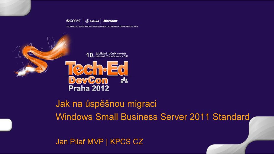 Business Server 2011