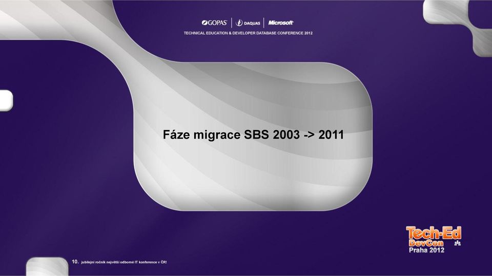 SBS 2003