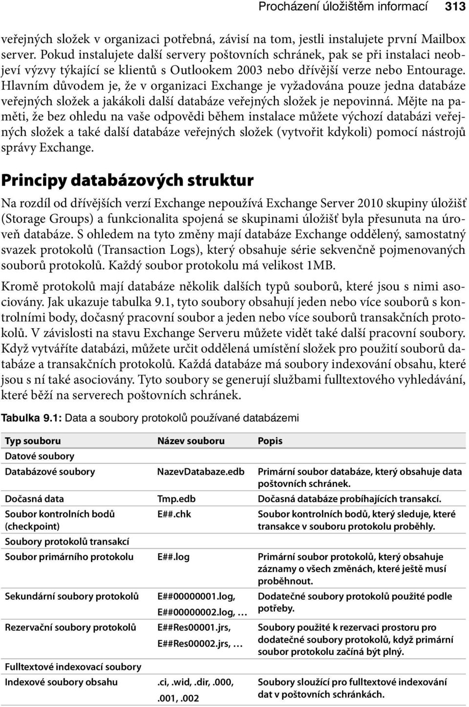 Hlavním důvodem je, že v organizaci Exchange je vyžadována pouze jedna databáze veřejných složek a jakákoli další databáze veřejných složek je nepovinná.