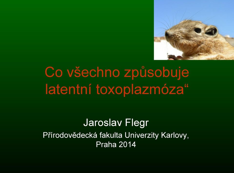 Jaroslav Flegr