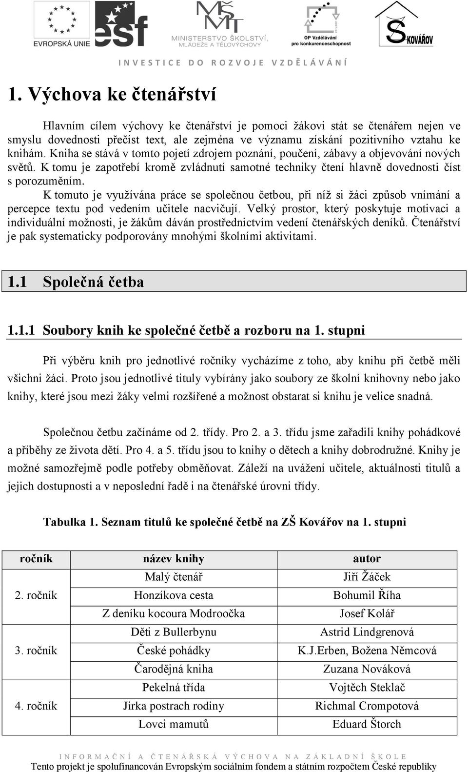 K tomu je zapotřebí kromě zvládnutí samotné techniky čtení hlavně dovednosti číst s porozuměním.