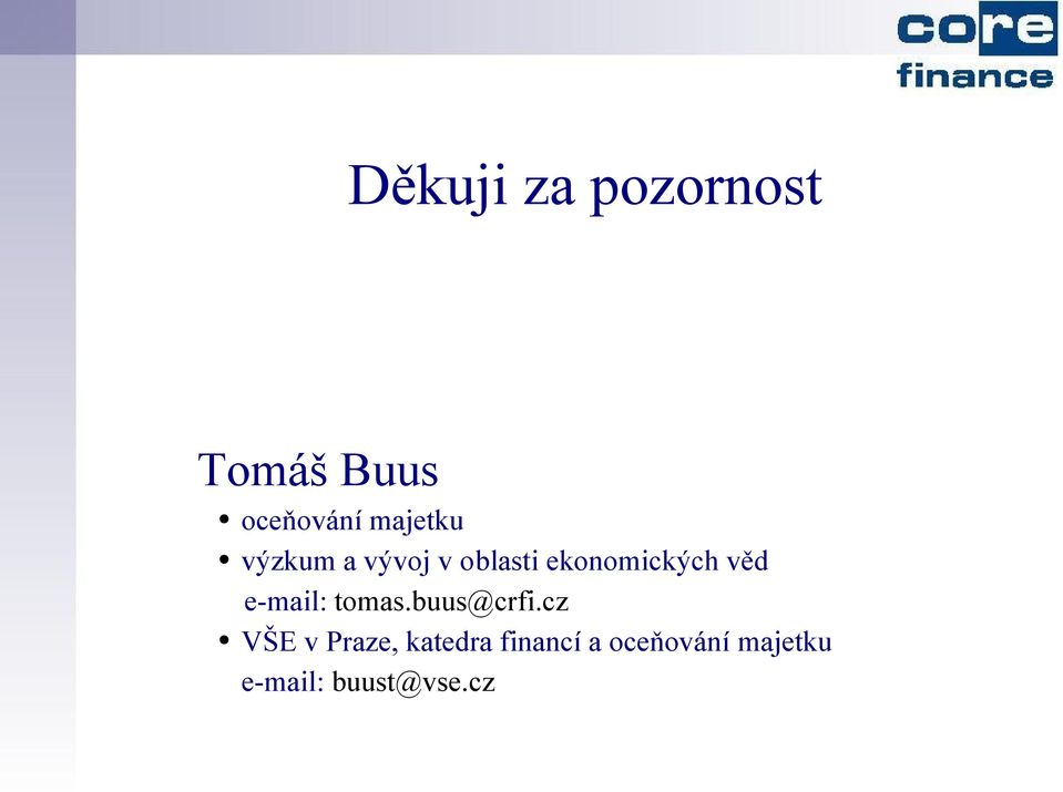 věd e-mail: tomas.buus@crfi.