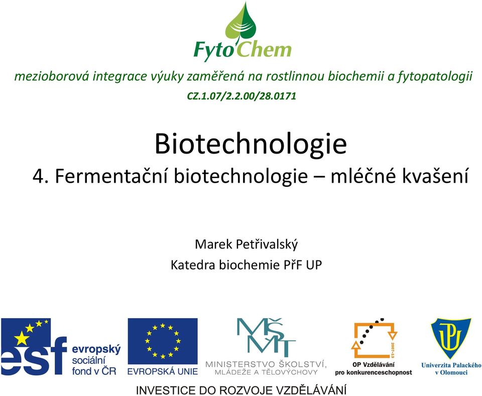 0171 Biotechnologie 4.