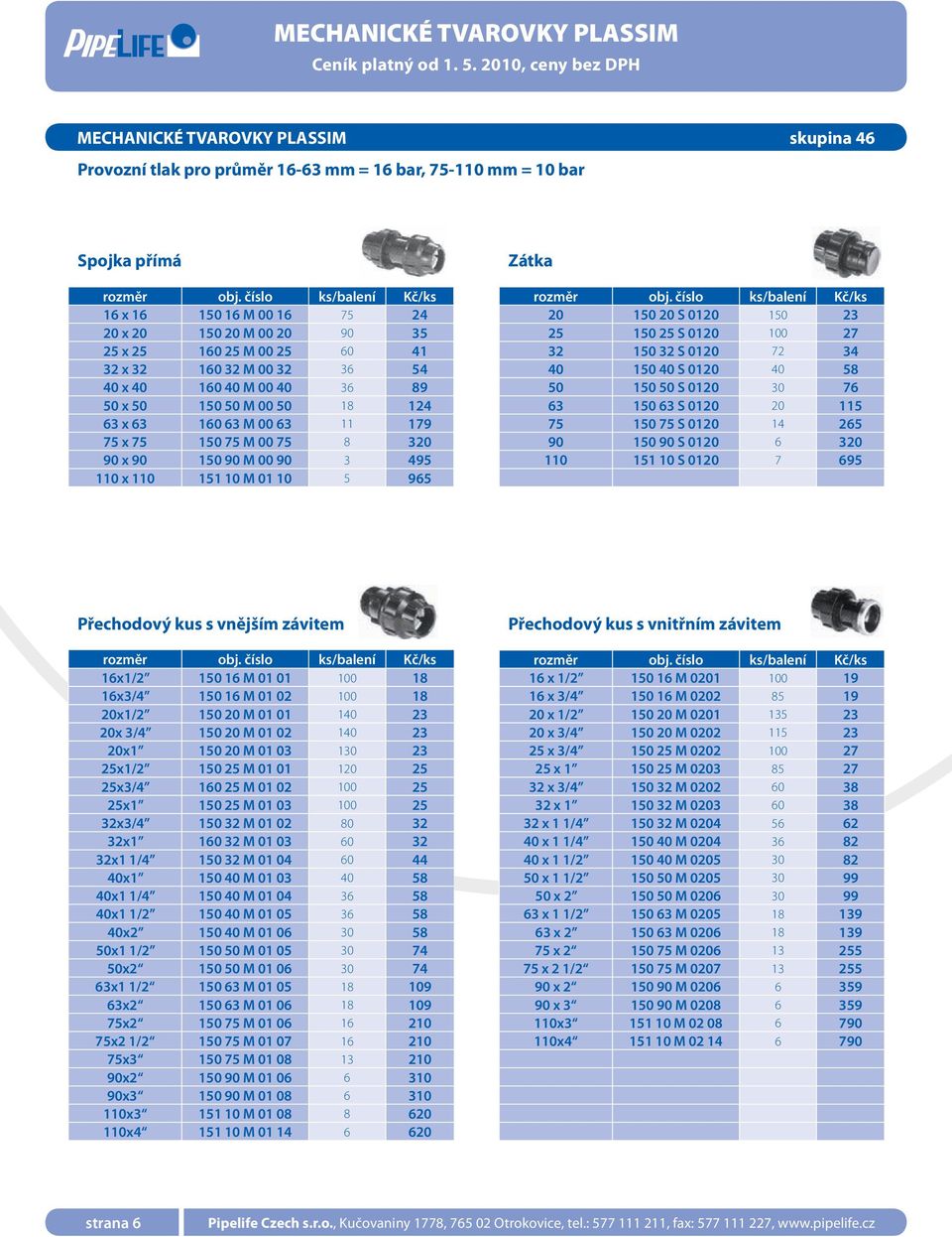 32 36 54 40 150 40 S 0120 40 58 40 x 40 160 40 M 00 40 36 89 50 150 50 S 0120 30 76 50 x 50 150 50 M 00 50 18 124 63 150 63 S 0120 20 115 63 x 63 160 63 M 00 63 11 179 75 150 75 S 0120 14 265 75 x 75