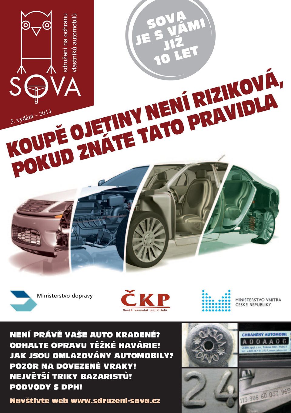 ODHALTE OPRAVU TĚŽKÉ HAVÁRIE! JAK JSOU OMLAZOVÁNY AUTOMOBILY?