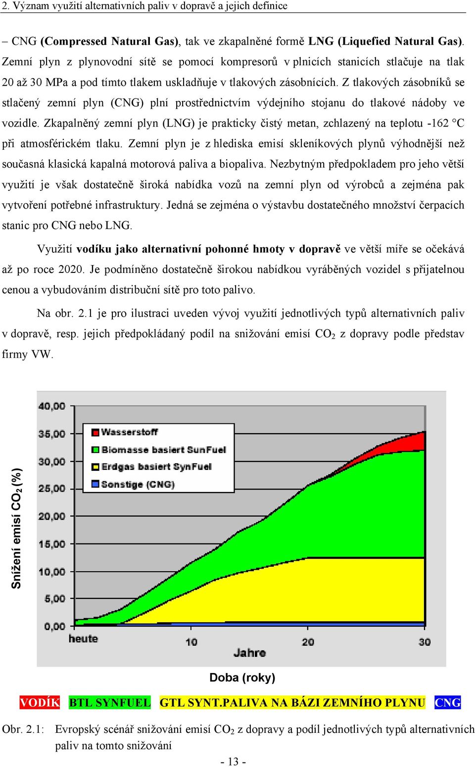 Z tlakových zásobníků se stlačený zemní plyn (CNG) plní prostřednictvím výdejního stojanu do tlakové nádoby ve vozidle.