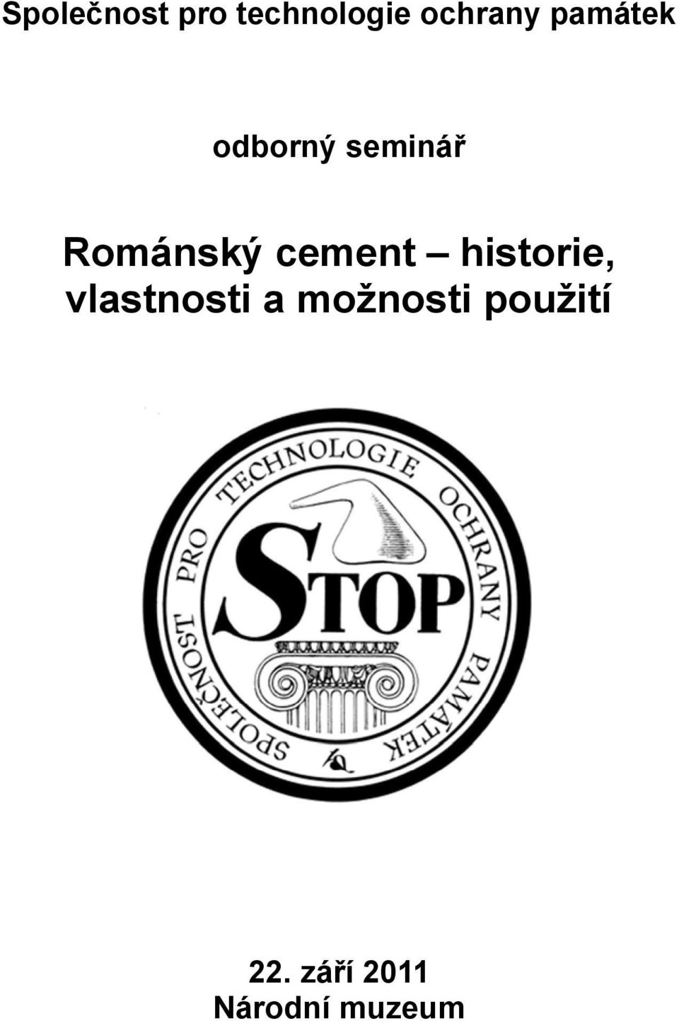 cement historie, vlastnosti a