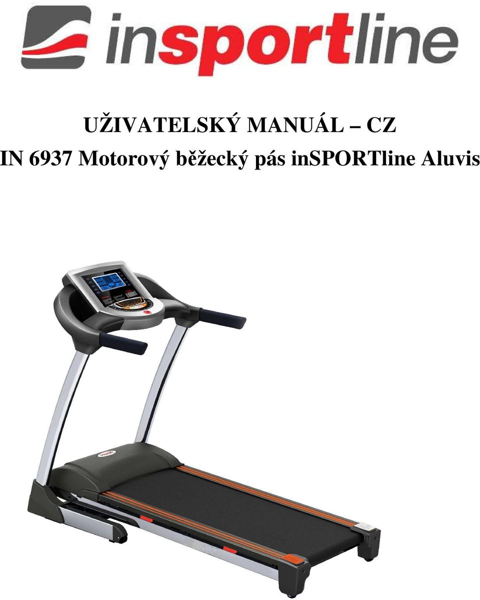 Motorový běžecký