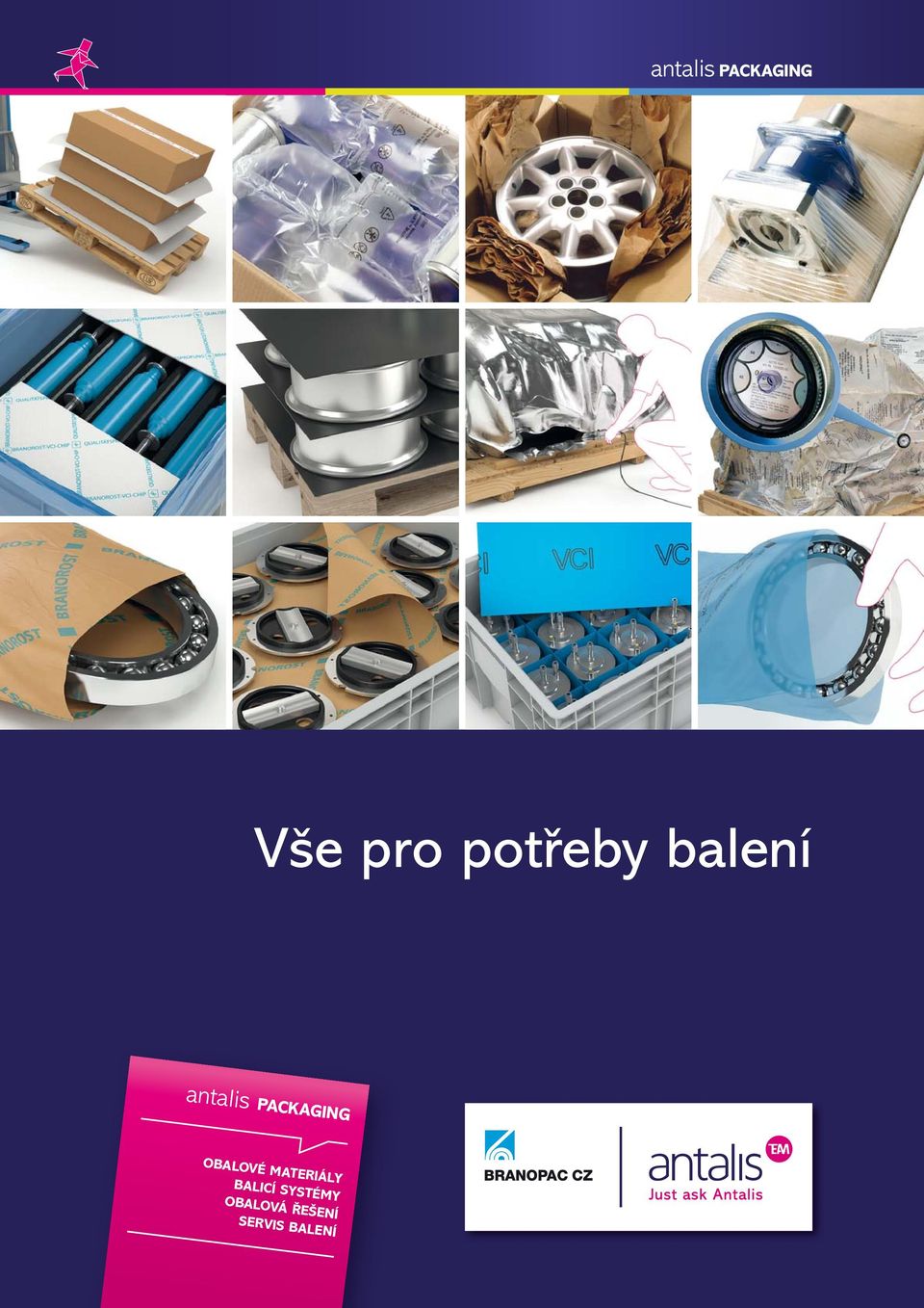 PACKAGING OBALOVÉ Y BALICÍ