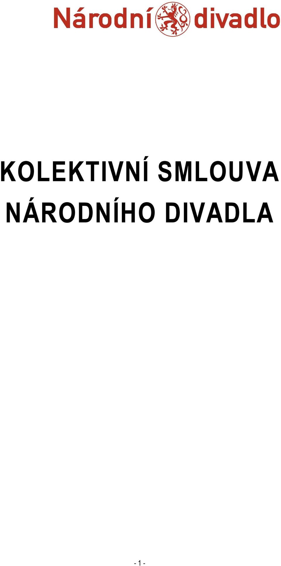 NÁRODNÍHO