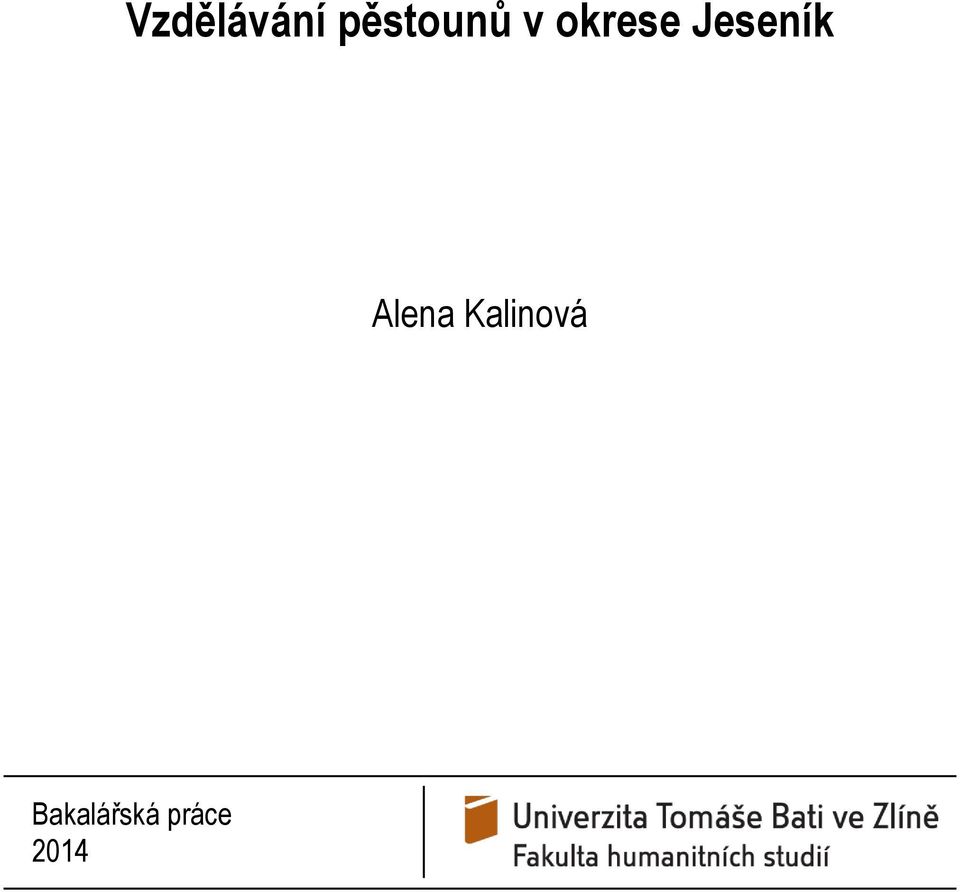 Jeseník Alena