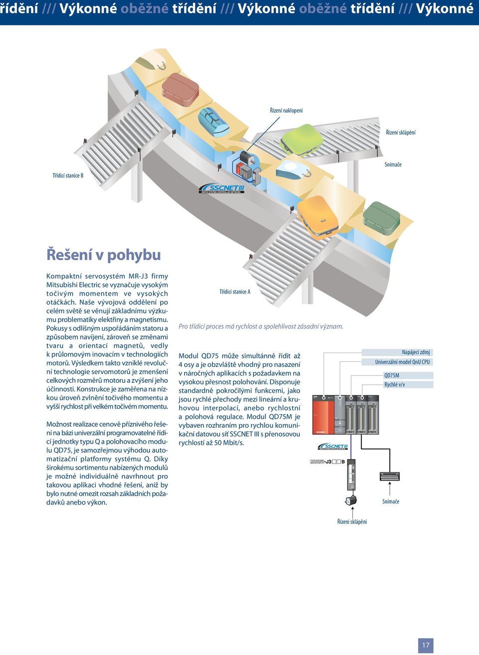 Naše vývojová oddělení po celém světě se věnují základnímu výzkumu problematiky elektřiny a magnetismu.