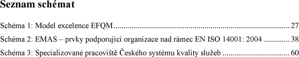 nad rámec EN ISO 14001: 2004.