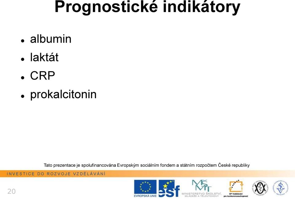 albumin laktát