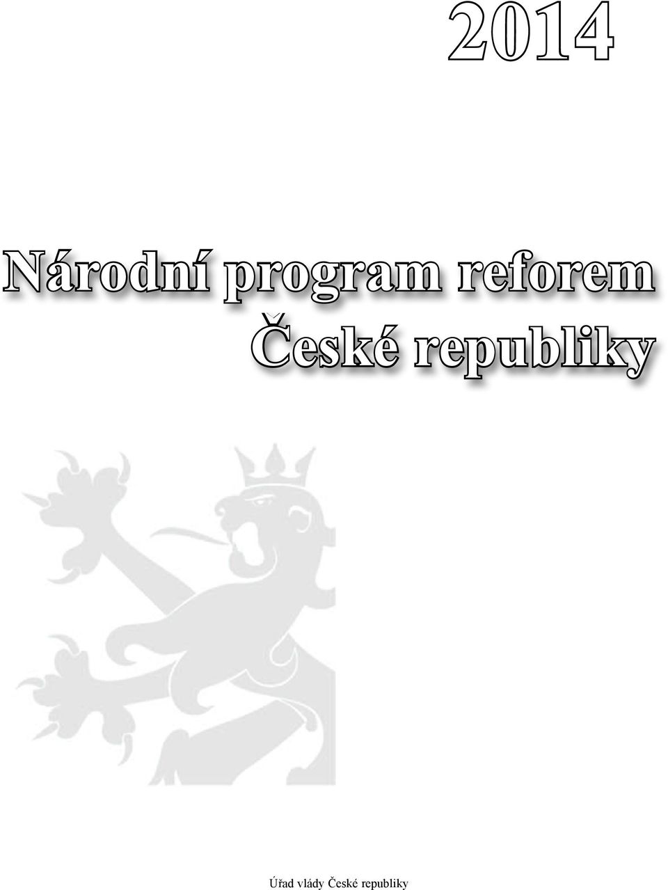 České republiky