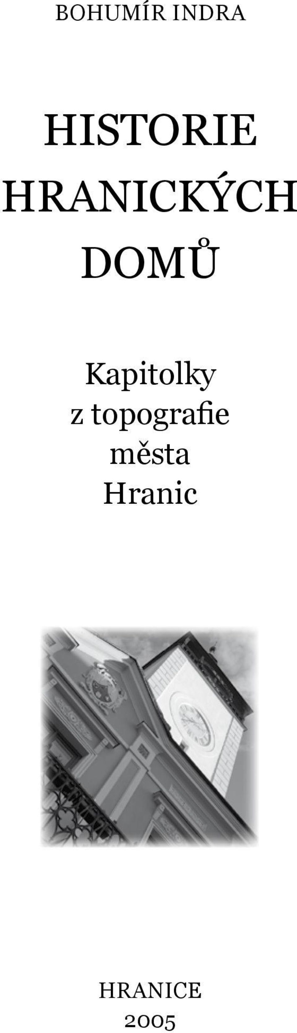 DOMů Kapitolky z