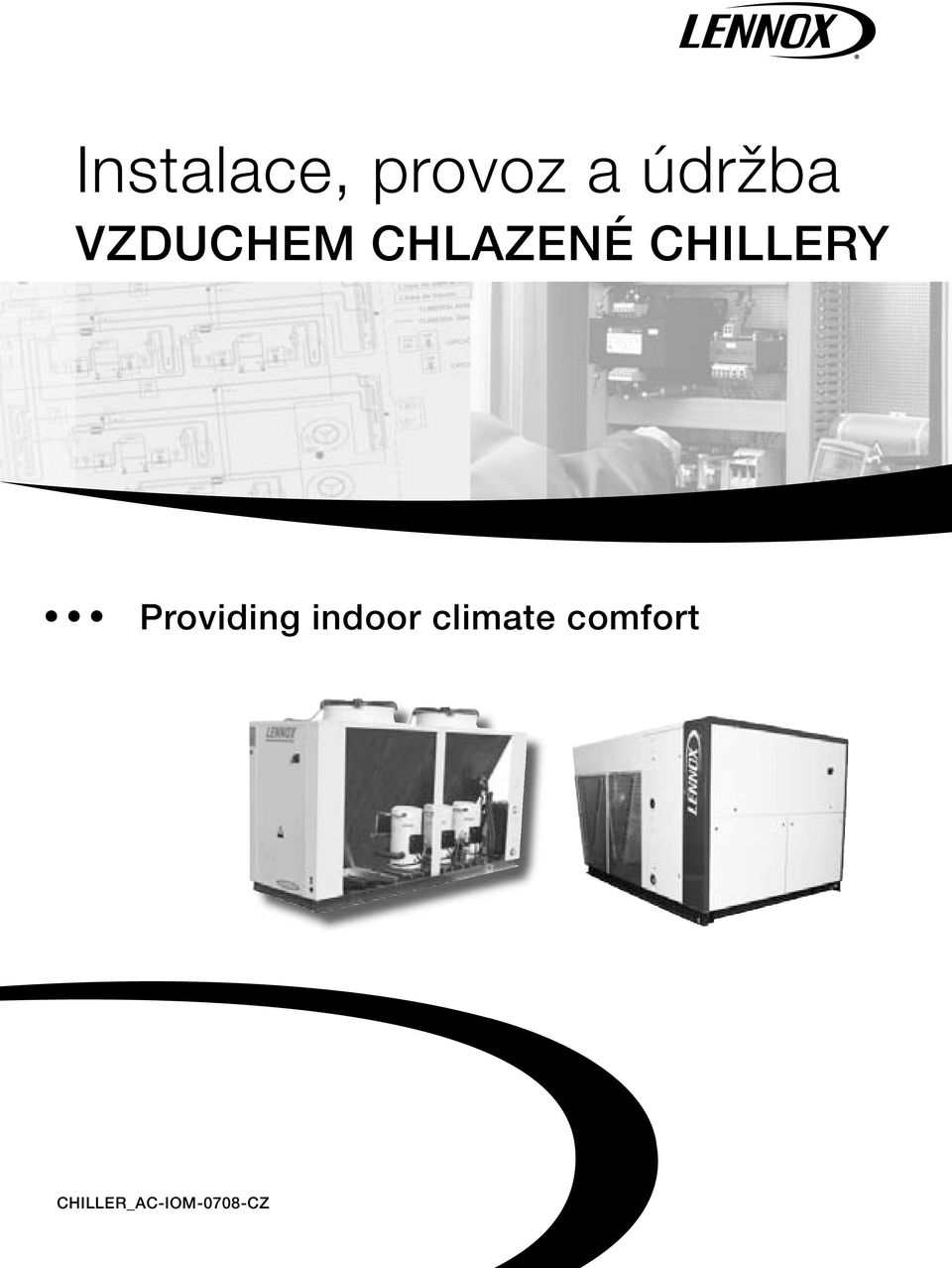Providing indoor climate