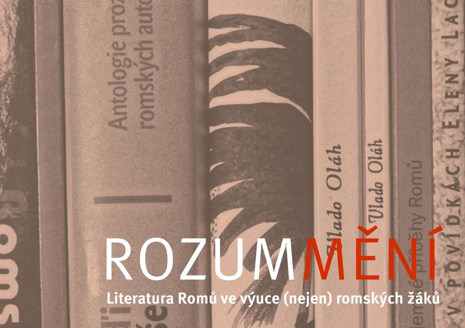žáků Literatura Romů 