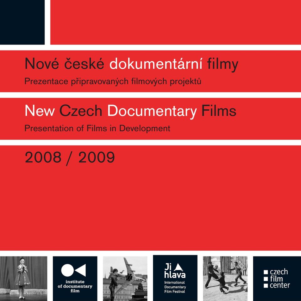 projektů New Czech Documentary Films