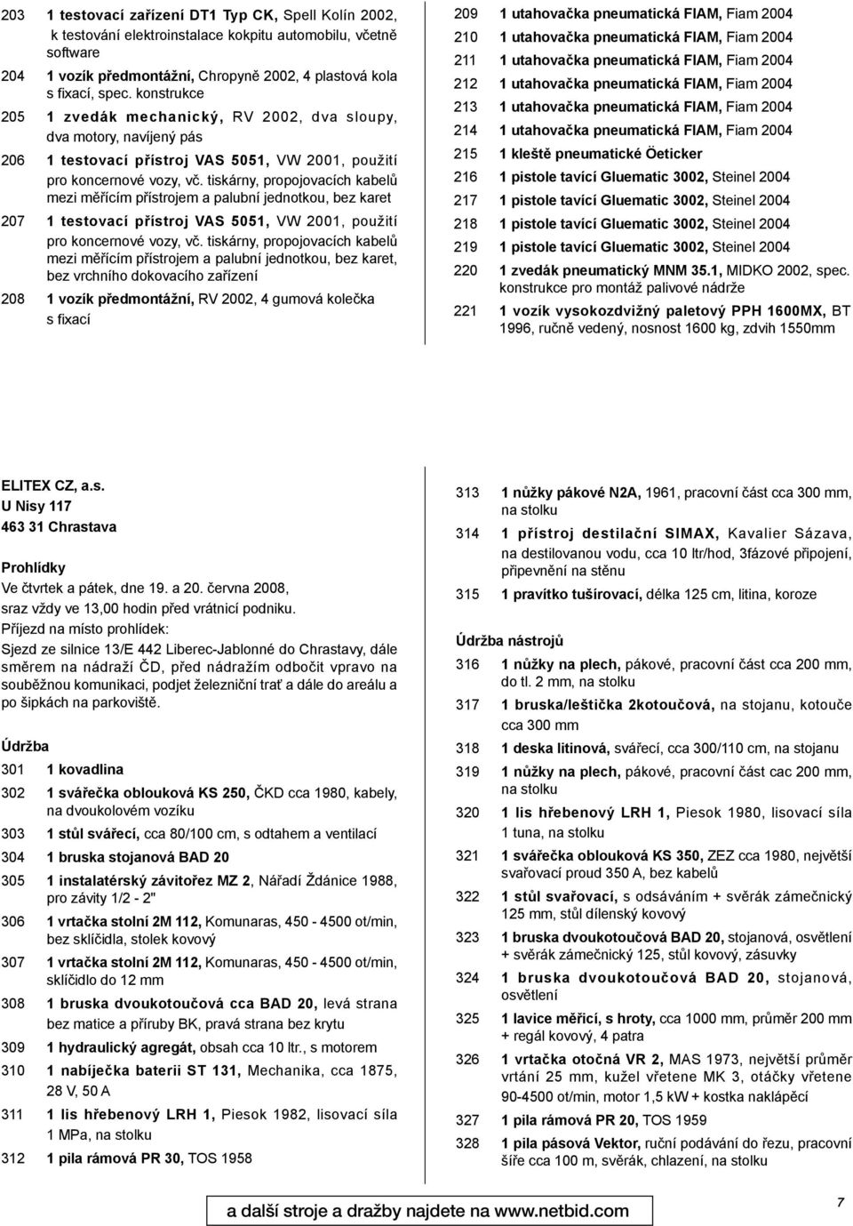 tiskárny, propojovacích kabelů mezi měřícím přístrojem a palubní jednotkou, bez karet 207 1 testovací přístroj VAS 5051, VW 2001, použití pro koncernové vozy, vč.