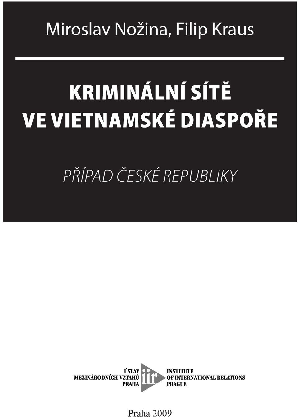 VIETNAMSKÉ DIASPOŘE