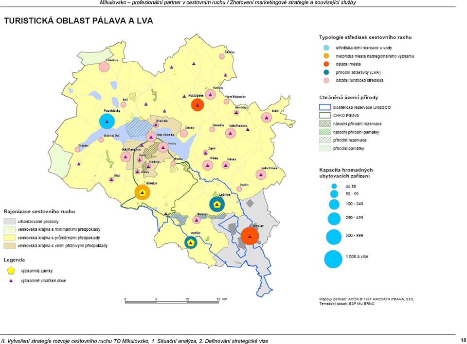 Mikulovsko, 1.