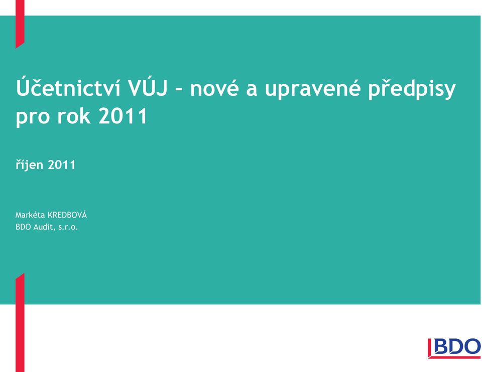 rok 2011 říjen 2011