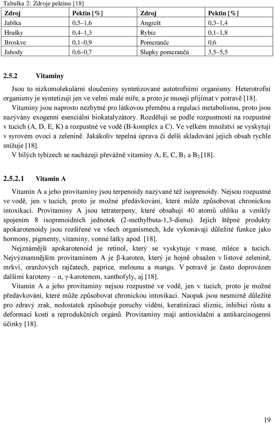 Vitaminy jsou naprosto nezbytné pro látkovou přeměnu a regulaci metabolismu, proto jsou nazývány exogenní esenciální biokatalyzátory.