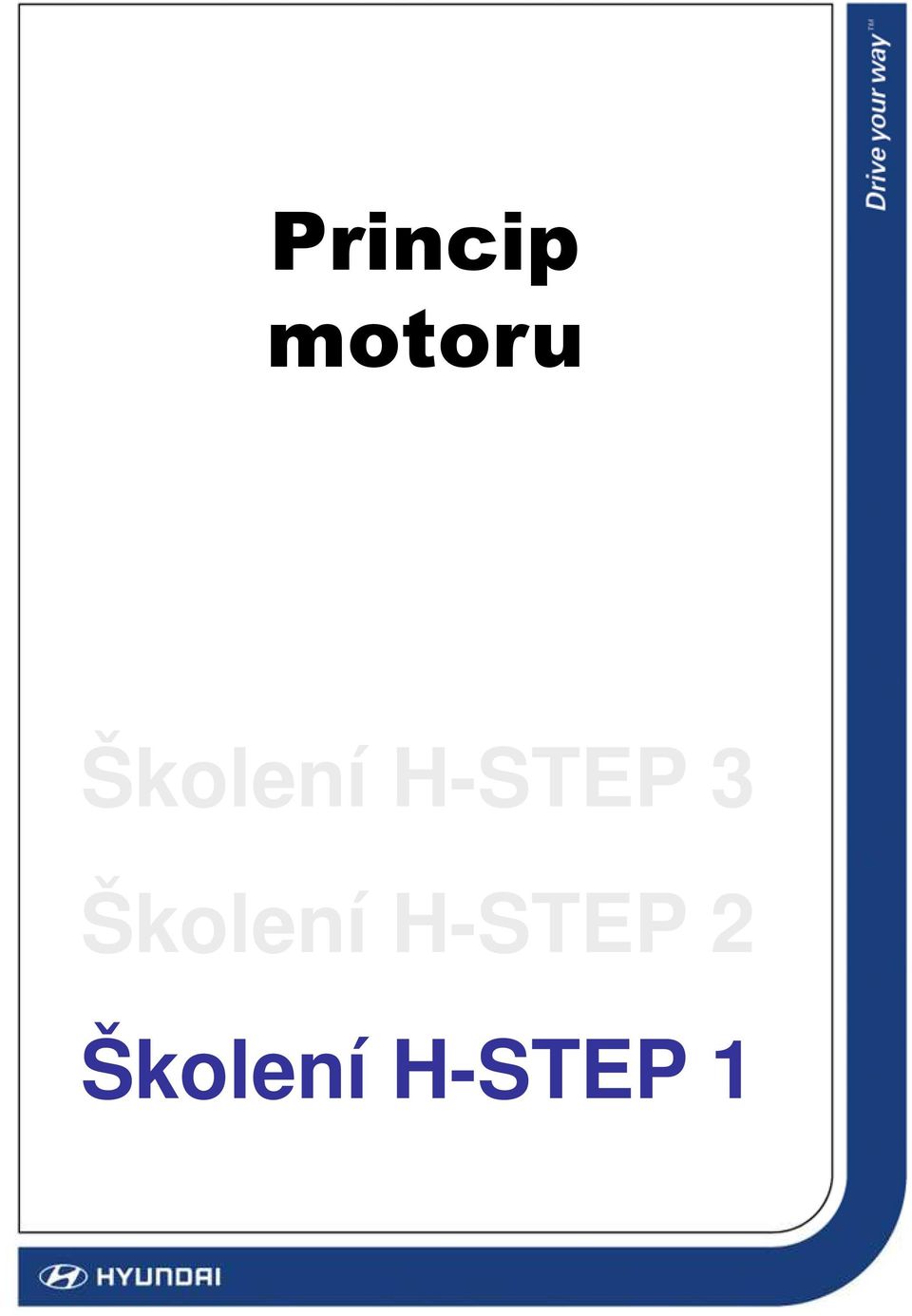 Školení H-STEP 2