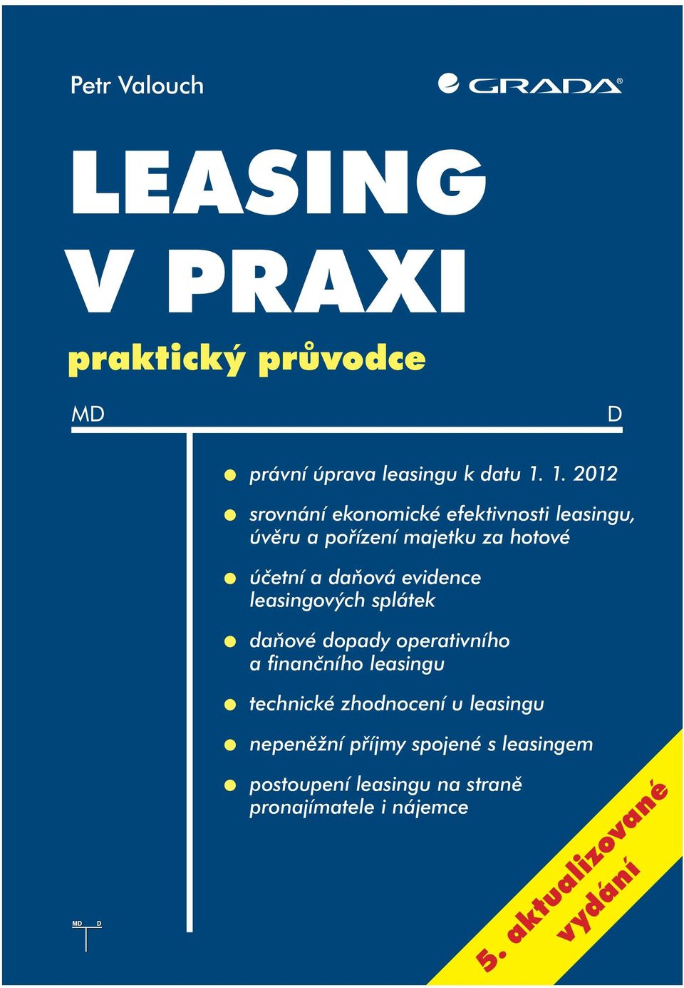 evidence leasingových splátek daňové dopady operativního a finančního leasingu technické zhodnocení u