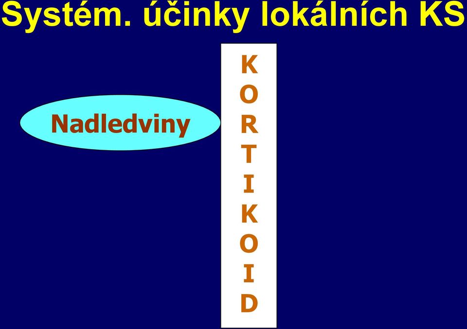 lokálních KS