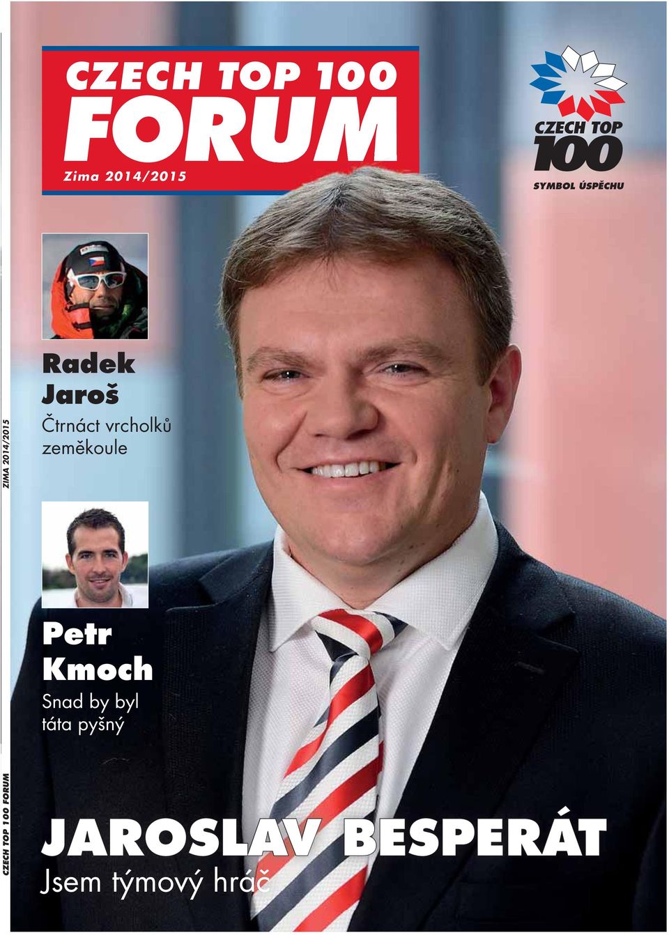 Čtrnáct vrcholků zeměkoule Petr Kmoch Snad