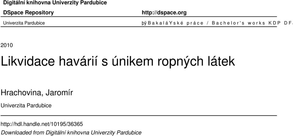 org þÿ B a k a l áy s k é p r á c e / B a c h e l o r ' s w o r k s K D P D F J P 2010