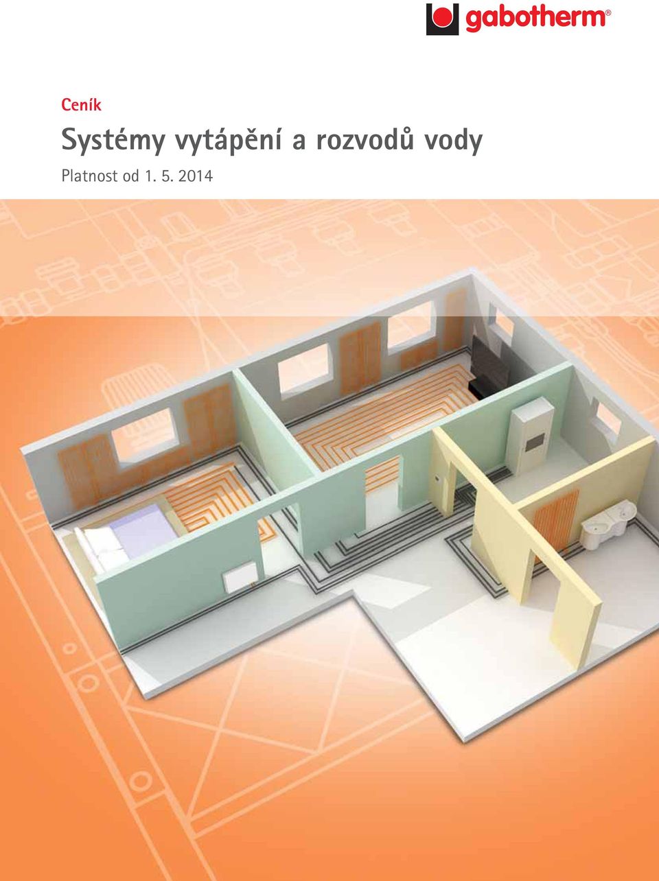 rozvodů vody