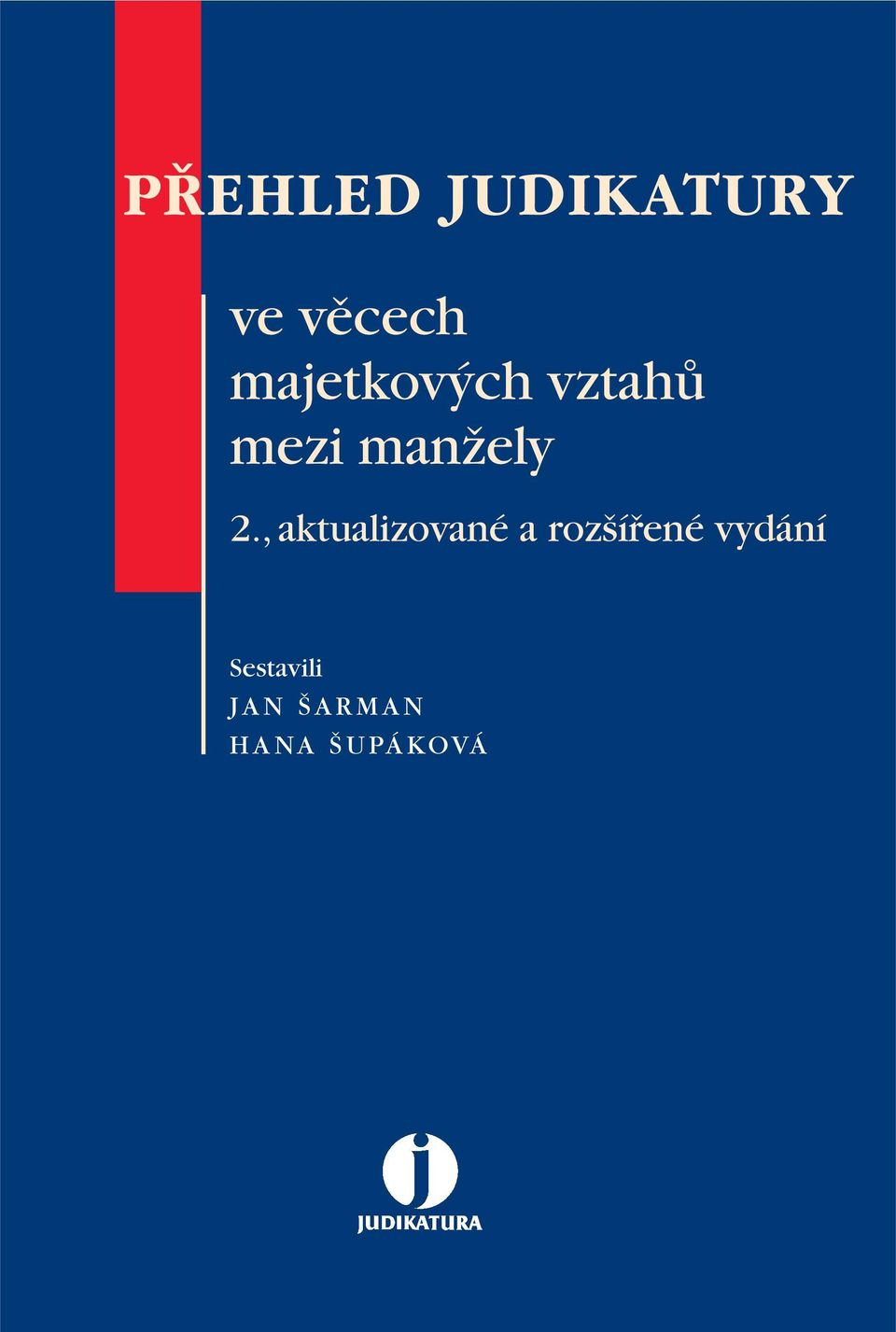 2., aktualizované a roz ífiené