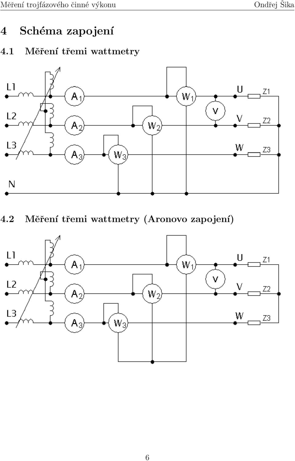 wattmetry 4.