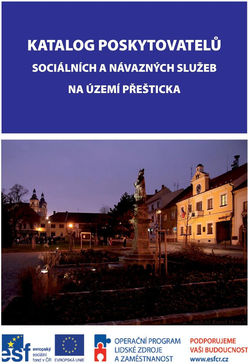 SOCIÁLNÍCH A