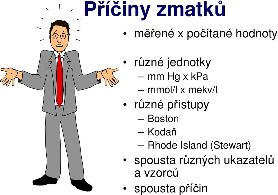 různé přístupy Boston Kodaň Rhode Island