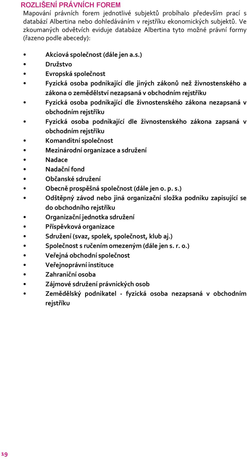 olečnost